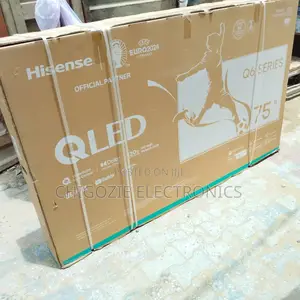 Hisense 75" QLED TV