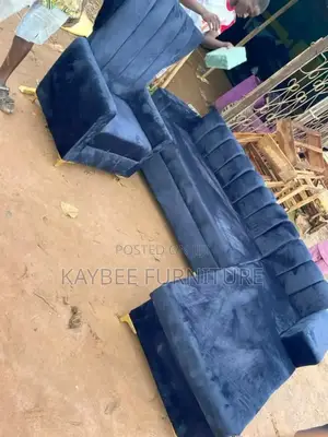 L Shape Chair