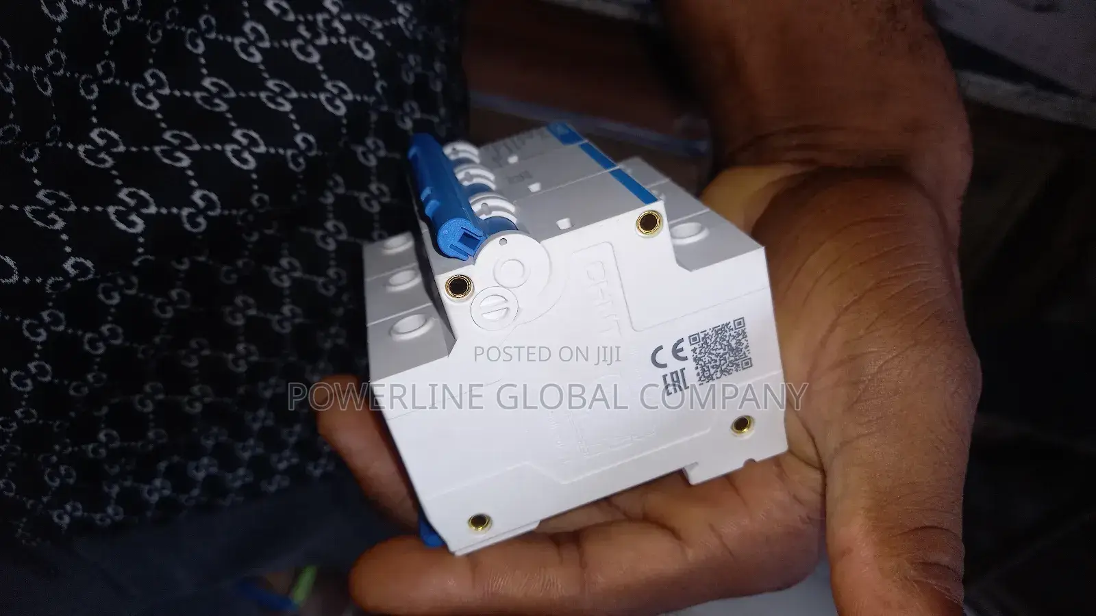100amps 3 Pole Breaker for Electrical/ Mechanical Works