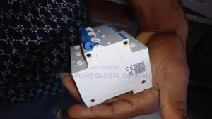 100amps 3 Pole Breaker for Electrical/ Mechanical Works