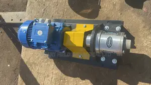 Gear Pump Complete Set