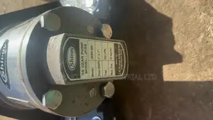 Gear Pump Complete Set