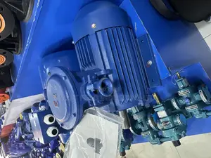 Flame Proof Electric Motor