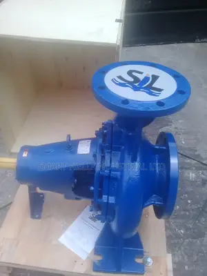 Pump Head End-Suction