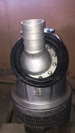 Flyte Submersible Drainage Pump