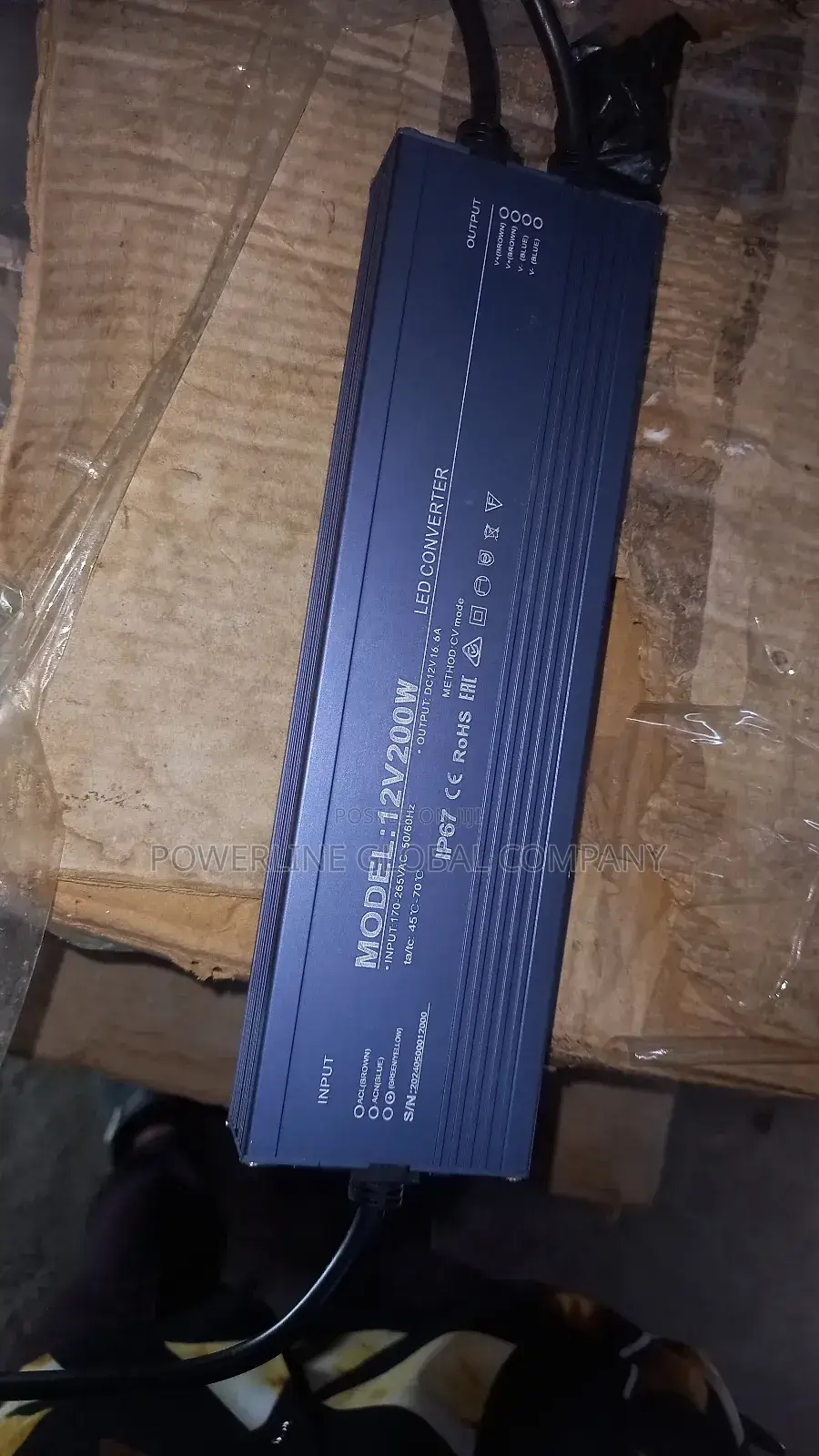 Choke for Chandelier/ Lighting Replacement Get From Powerlin