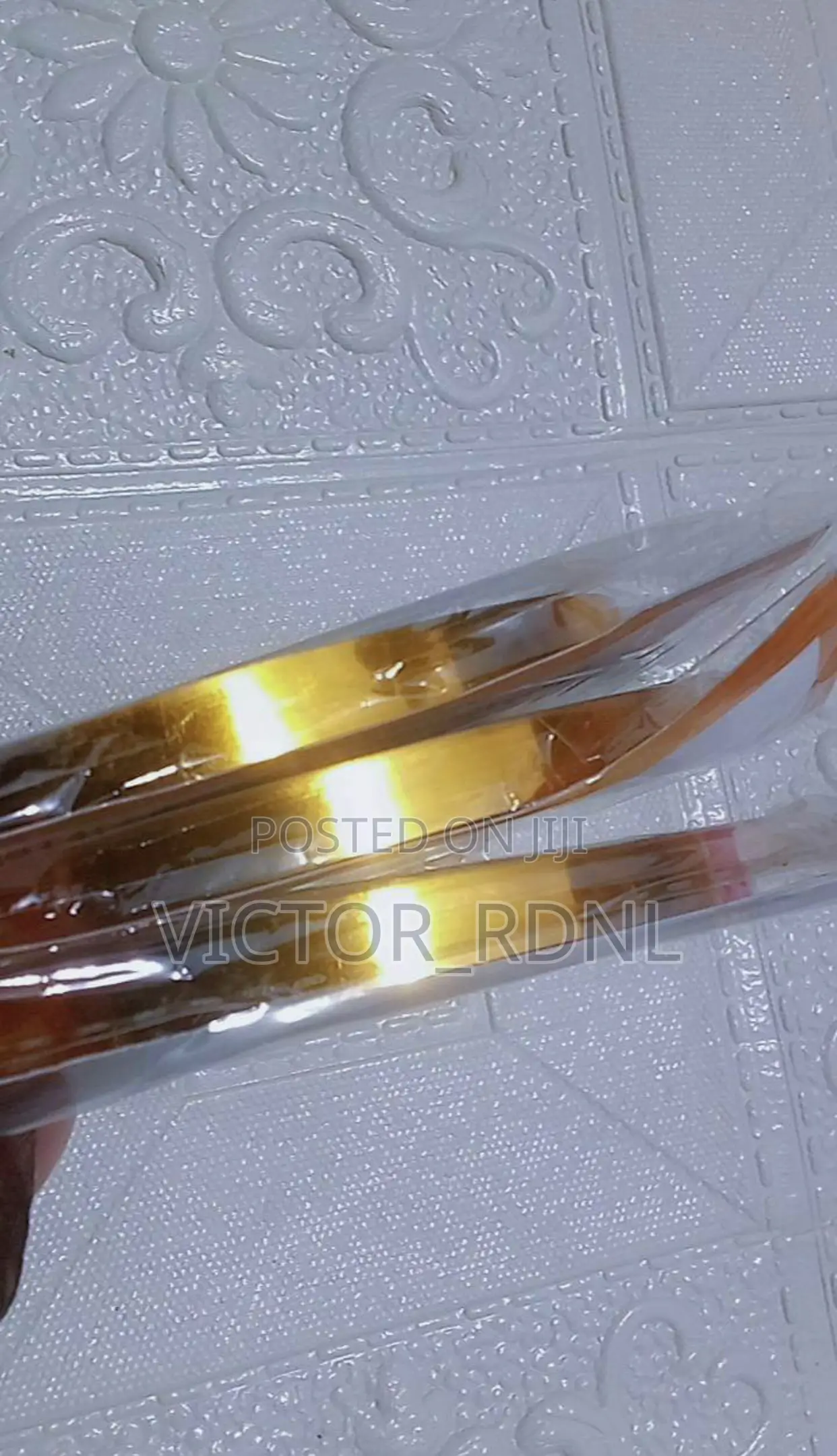 Gold Tapes