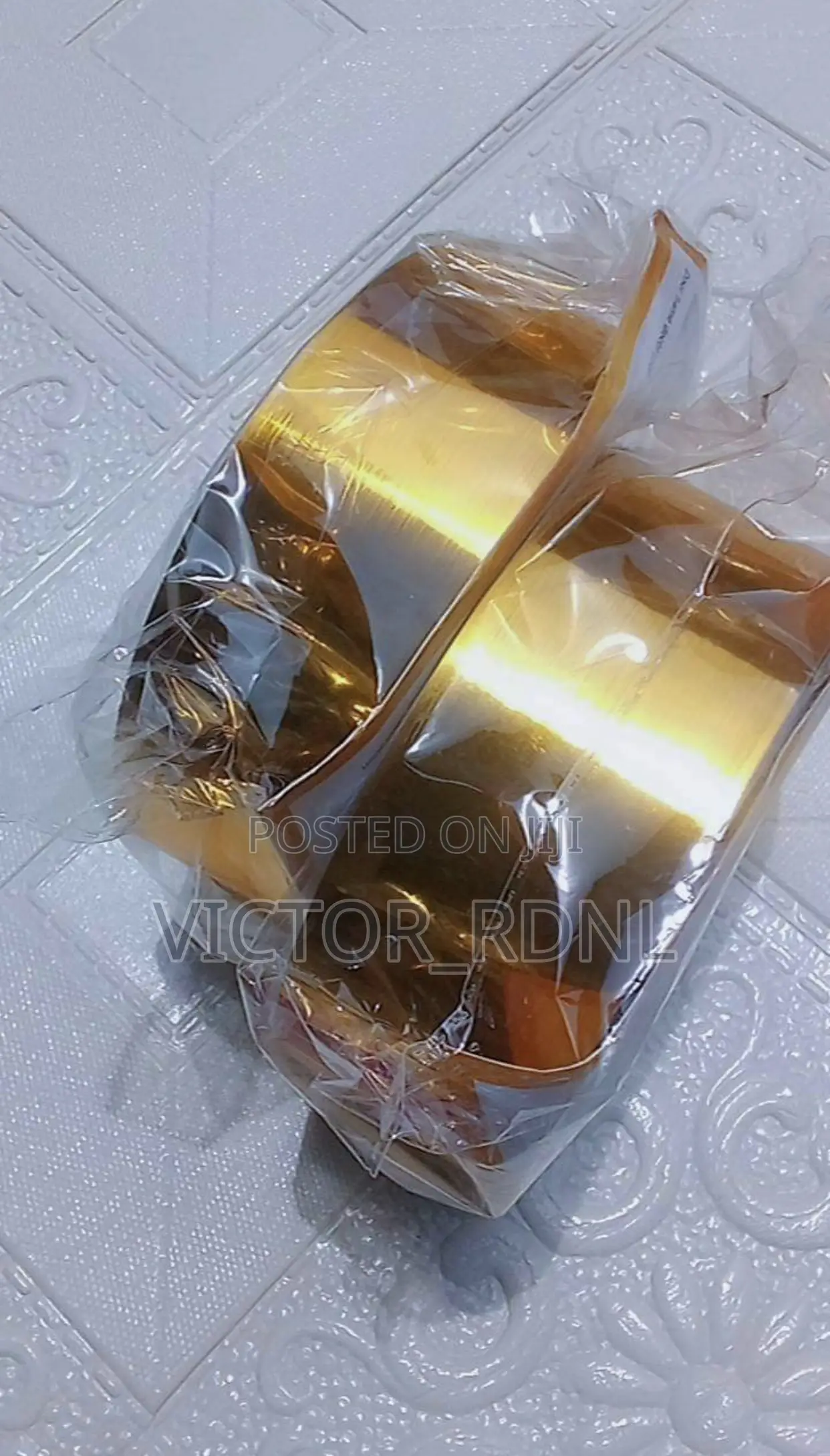 Gold Tapes