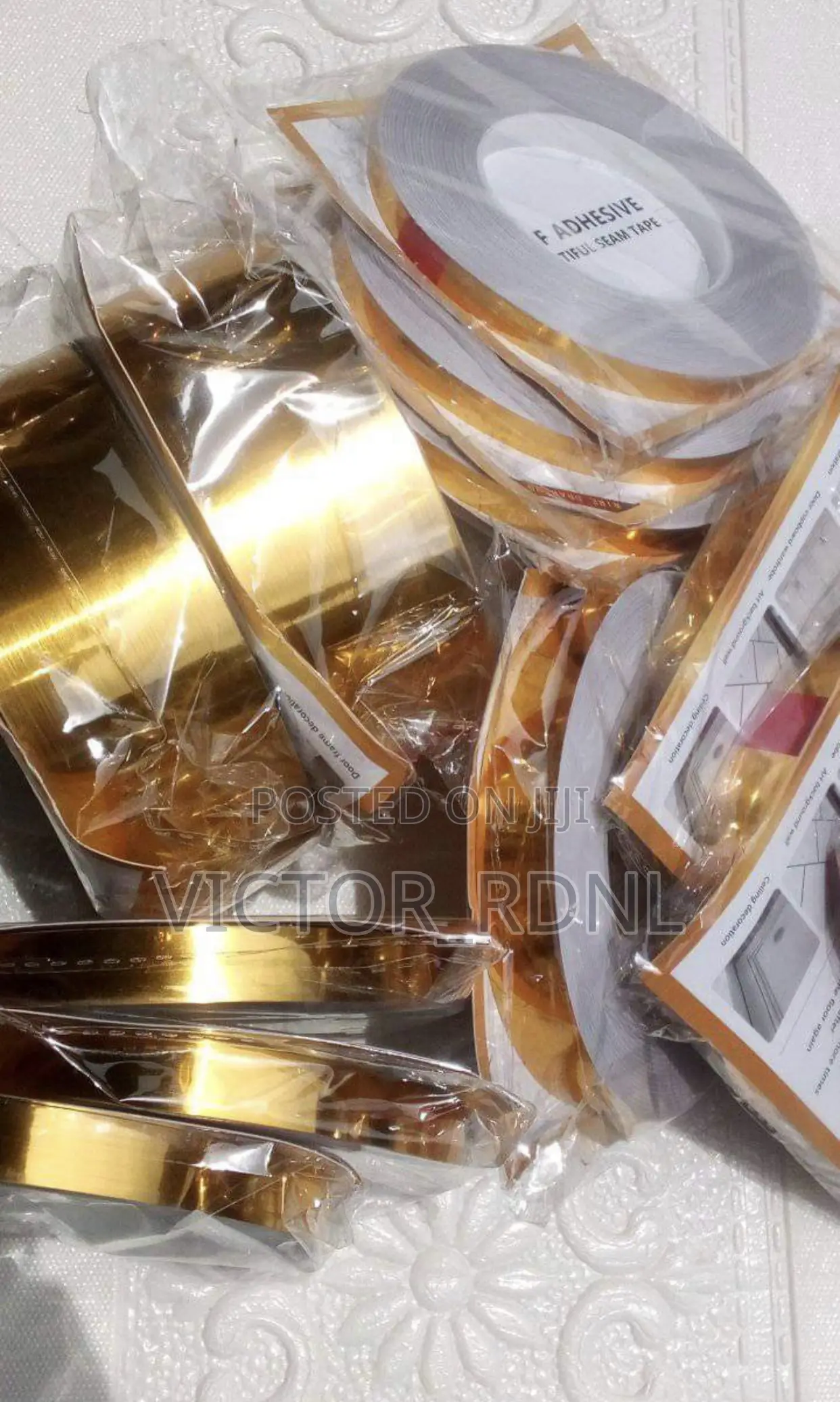 Gold Tapes