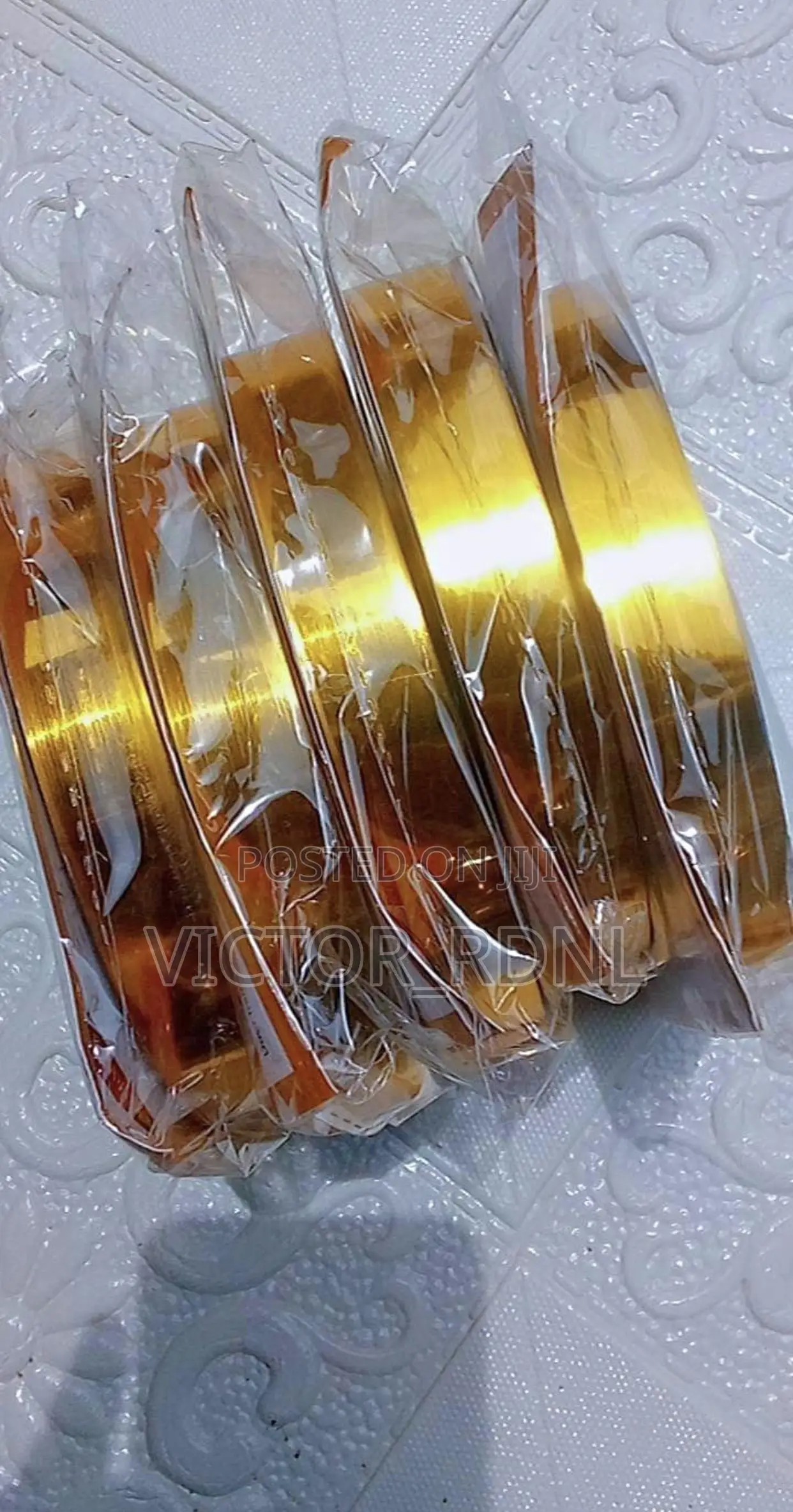 Gold Tapes