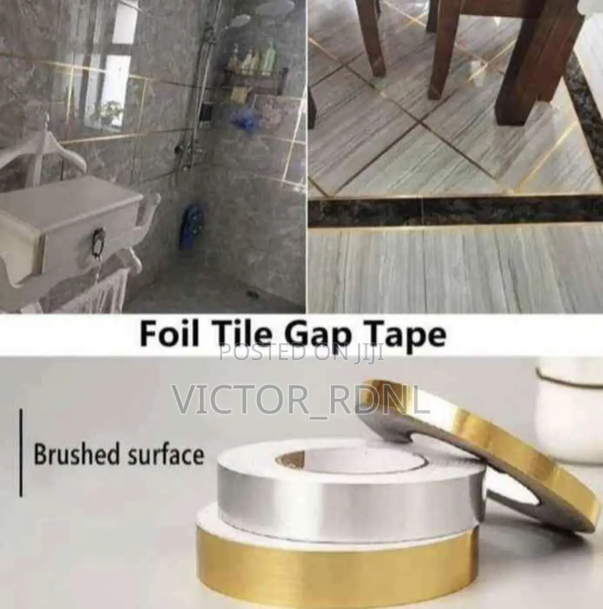 Gold Tapes