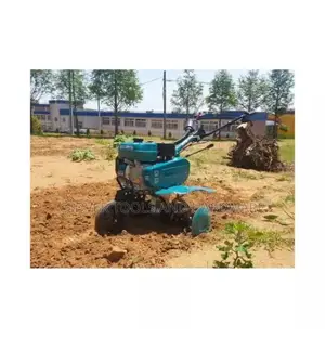 6.5hp Total Gasoline Tiller 196cc (Tgc5001
