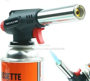 High Temperature Portable Butane Gas Torch Torch Repair Air