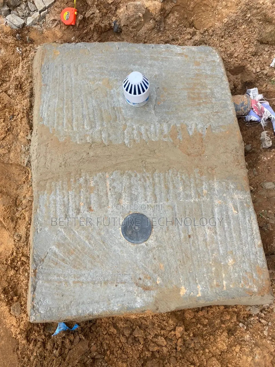 Sewage Digester