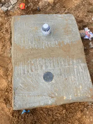 Sewage Digester