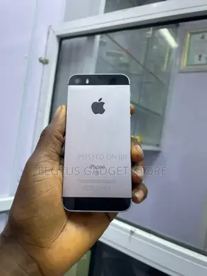 Apple iPhone SE 16 GB Silver