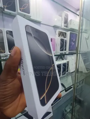 New Apple iPhone 16 Pro 128 GB