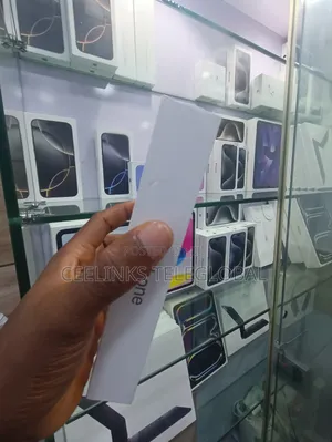 New Apple iPhone 16 Pro 128 GB