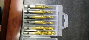 Tap Screw Bits Set