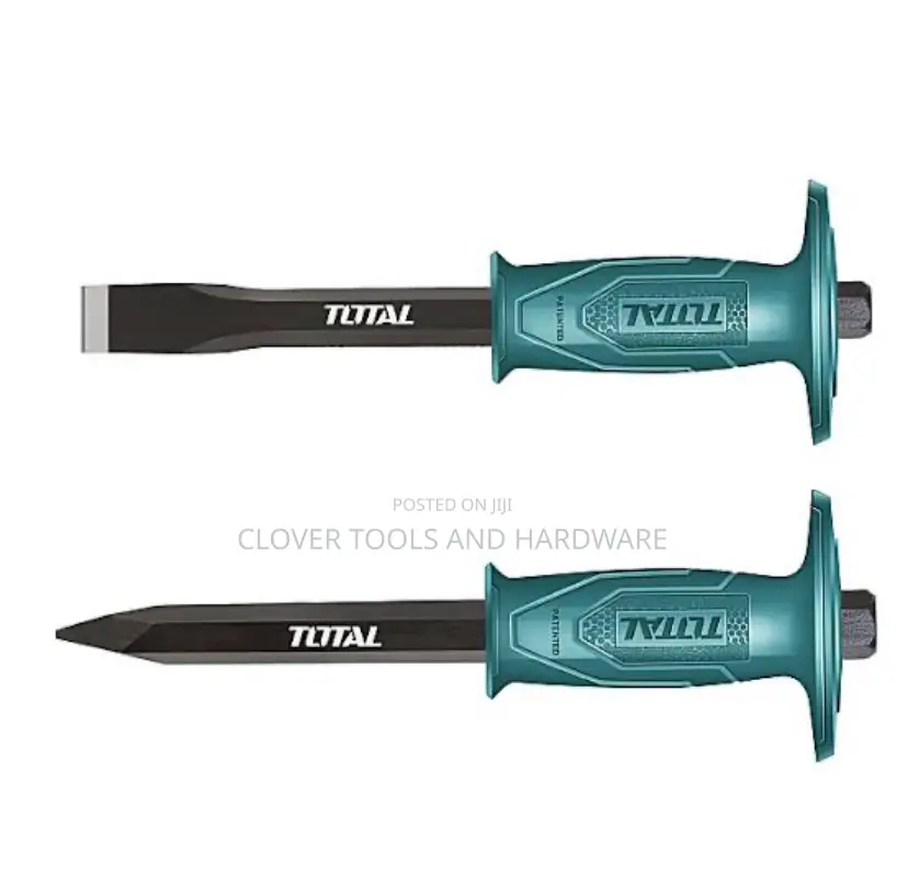 Total Cold Chisel/Concrete Chisel