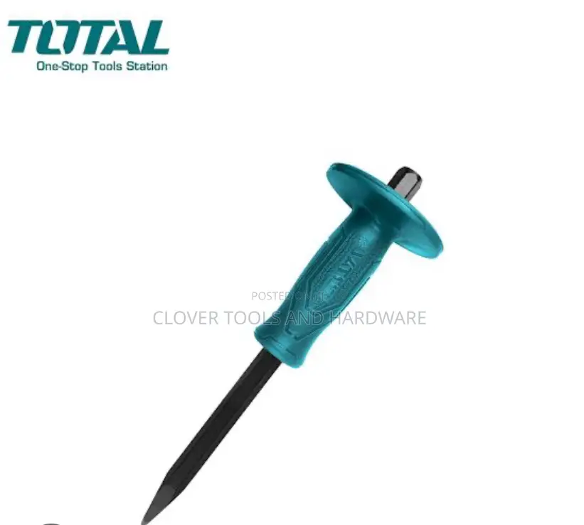 Total Cold Chisel/Concrete Chisel