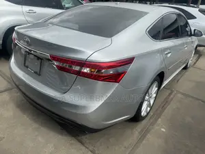 Toyota Avalon 2013 Silver