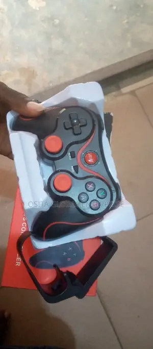 X3 Wireless Bluetooth Mobile Gamepad/Controller