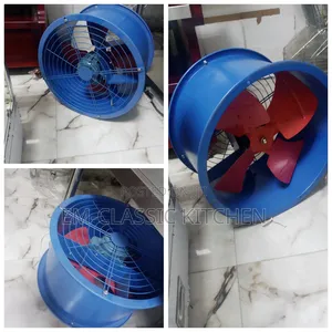 Industrial Fan Extractor