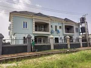 Photo - 3bdrm Apartment in Dhl Estate, Obafemi-Owode for sale