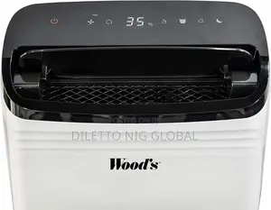 Wood's 25l Air Dehumidifier With Drainage Hose