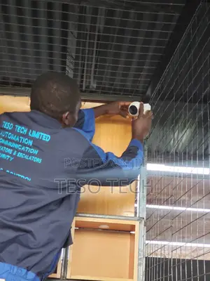 Undisputed Crystal Clear View CCTV