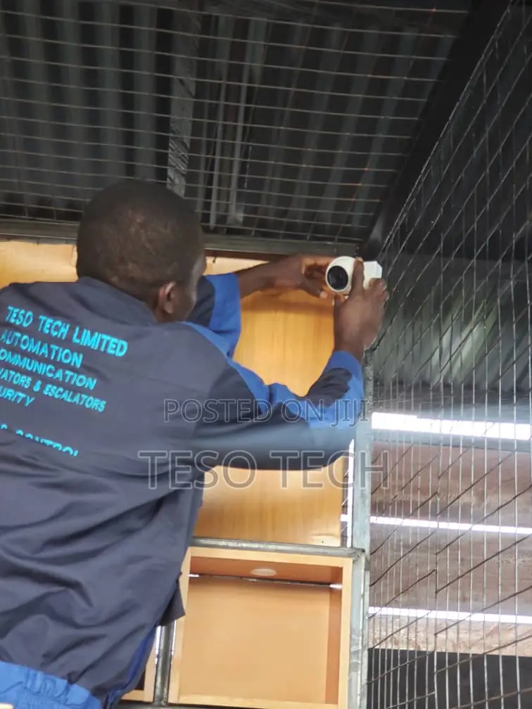 Undisputed Crystal Clear View CCTV