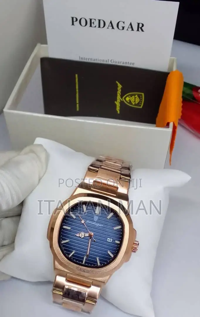 Unique Watches