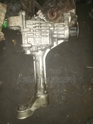 Front and Back Axel, Nissan Armada/Titan