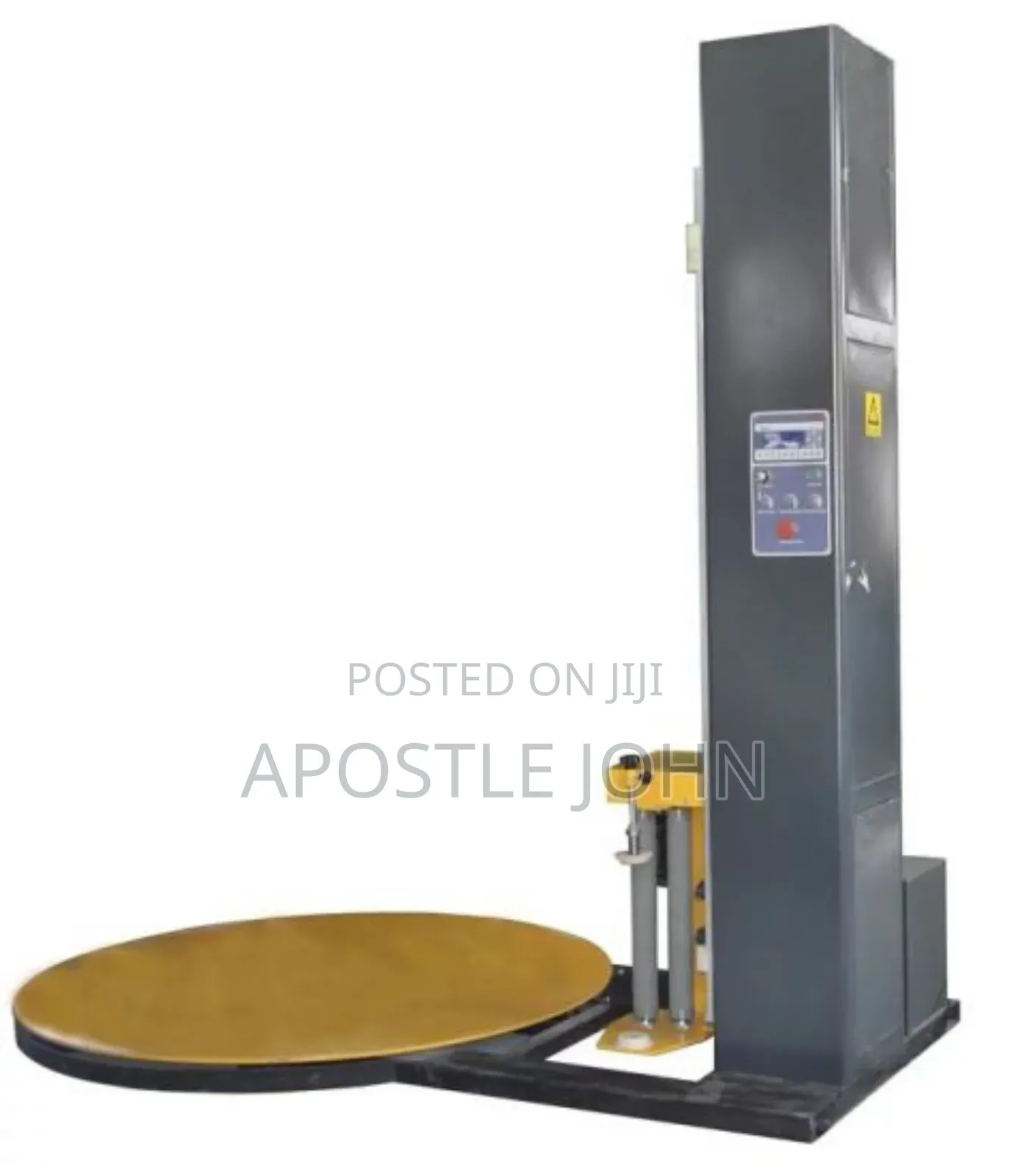 Automatic Nylon Wrapping Machine