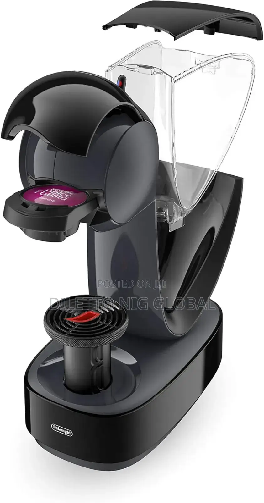 Nescafé Dolcegusto Infinissima