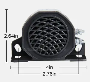 Reverse Alarm Device