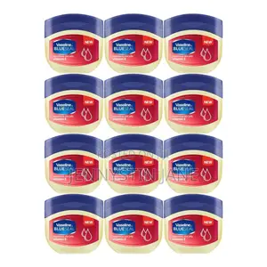Vaseline Jelly 250ml By12
