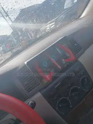 Android Corolla 2005 2006 Model