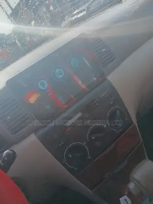 Android Corolla 2005 2006 Model