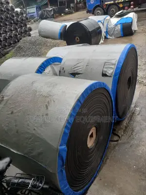Conveyor Belts Black