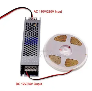 100w 12v Tape Light With Choke