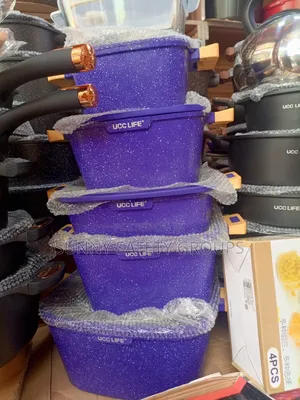 Quality Granite Cookware, Nonstick Pots,
