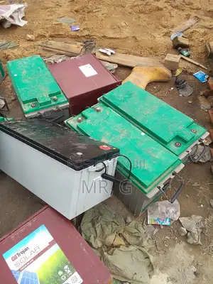 We Only Buy Old Condemned Battery