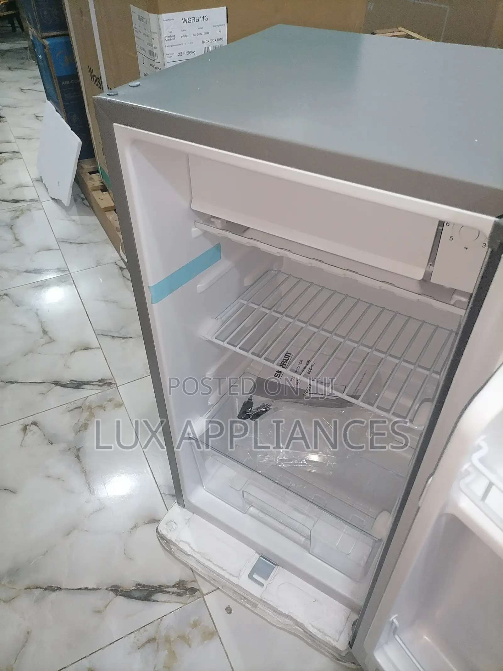 Top Notch Skyrun Compact Refrigerator