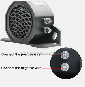 Reverse Alarm for Truck With Installation
