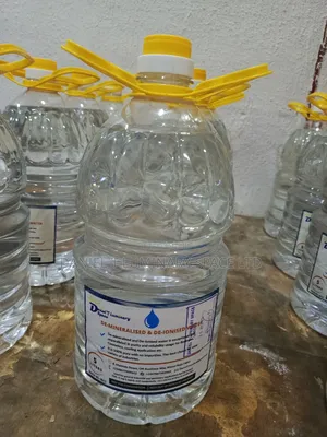 Battery Distilled Water