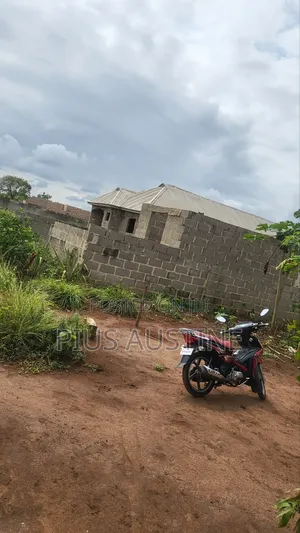 Half Plot With 3 Bedroom and Room and Parlor Bq
