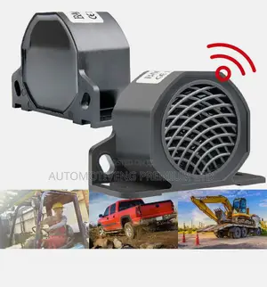 Reverse Alarm Device