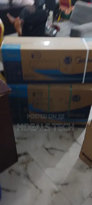 Economical | 1.5HP Non Inverter Midea AC - Split Unit
